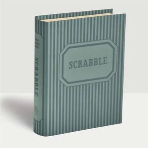 Scrabble Hearth & Hand by Magnolia Scrabble Book Box collectors